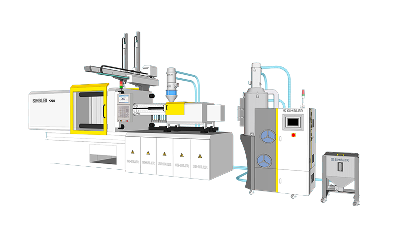 Intelligent Dehumidification And Drying System