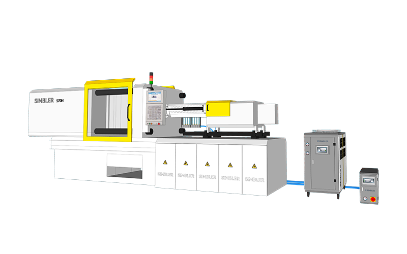 Intelligent Mold Temperature Control System