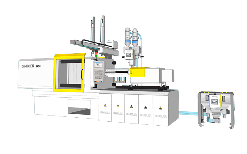 Intelligent Mixing System