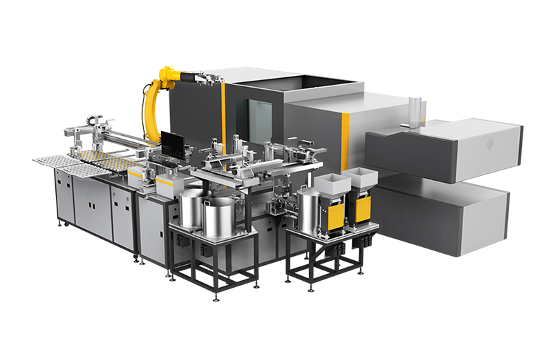 Intelligent Automation System