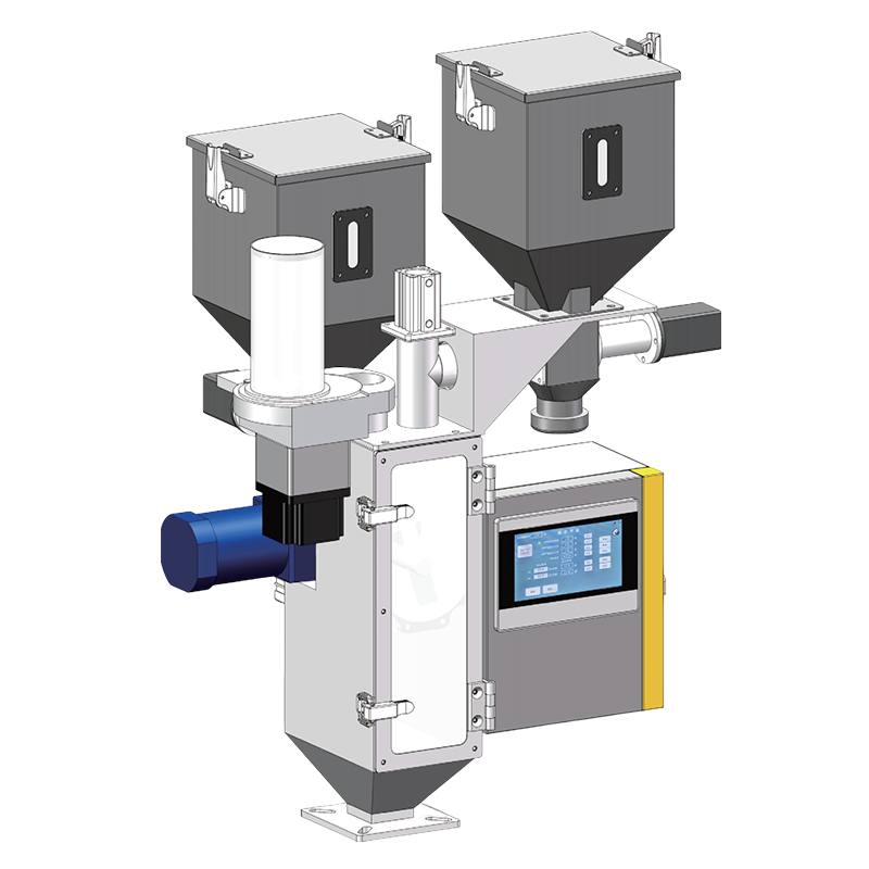 Color Pink Mother Dual Use Blender