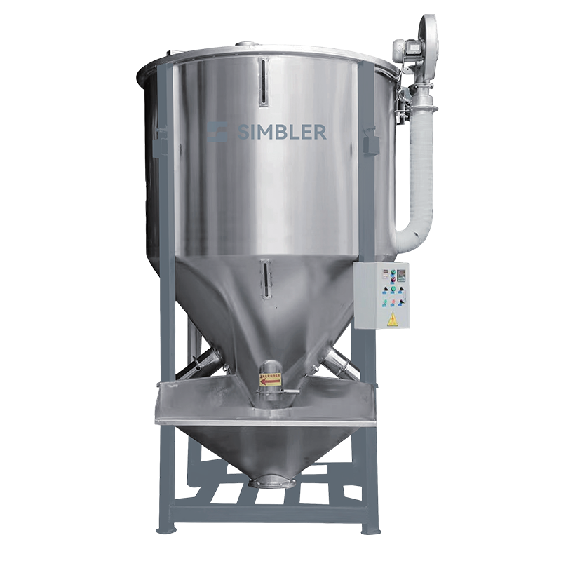 Color Mixing Machine