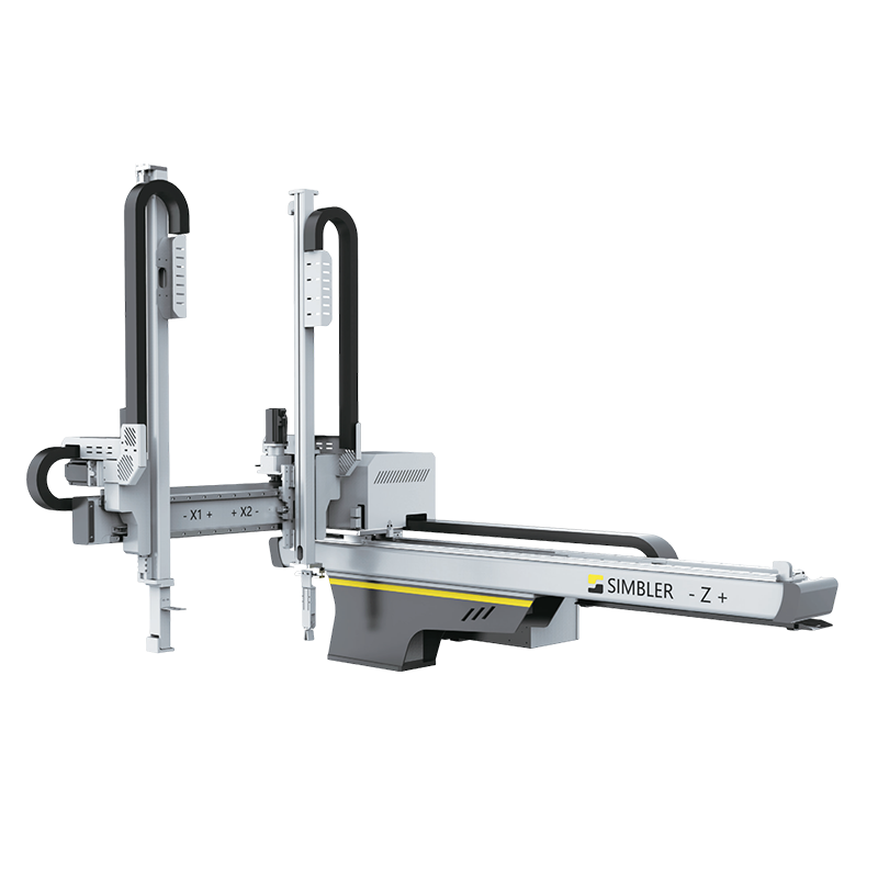 Horizontal Servo Manipulator