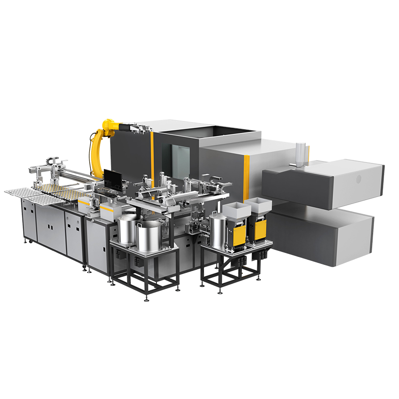 Intelligent Automation System